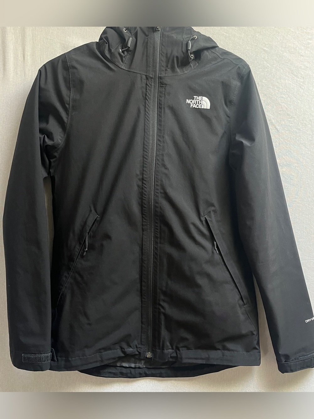 The North Face Carto Triclimate 3-in-1 DryVent Jacket Womens XS